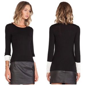 Bailey 44 Bunny Slope Colorblock Sweater